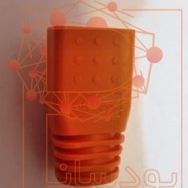 تصویر کاور سوکت شبکه CAT7 