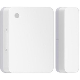 تصویر سنسور درب و پنجره شیائومی مدل Xiaomi Smart Door Window Sensor 2 MCCGQ02HL 