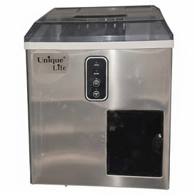 تصویر یخ ساز ۱۵ کیلویی 8018S برند یونیک لایف 