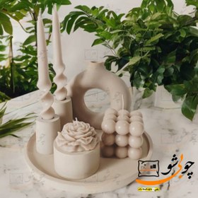 تصویر ست دکور کد 008 شیک و جذاب