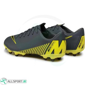 تصویر کفش فوتبال سایز کوچک نایک مرکوریال Nike Mercurial Vapor 12 Academy MG Jr AH7347-070 