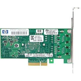 تصویر کارت شبکه سرور HP NC360T PCI Express Dual Port Gigabit Server Adapter 