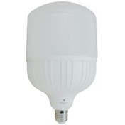 تصویر لامپ ال ای دی SMD حبابی 50 وات پارس شوان پایه E27 
