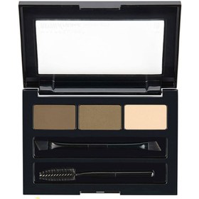 تصویر پالت ابرو دراما پرو میبلین Maybelline Maybelline brow drama pro palette