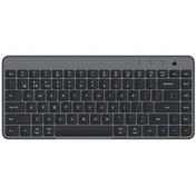 تصویر کیبورد بی سیم شیائومی مدل XMBXJP01YM Xiaomi XMBXJP01YM Wireless Keyboard