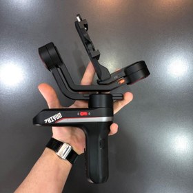 تصویر گیمبال دوربین ژیون تک دست دوم Zhiyun-Tech WEEBILL-S Handheld Gimbal Stabilizer 