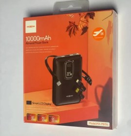 تصویر پاوربانک Moxom MX-PB176 