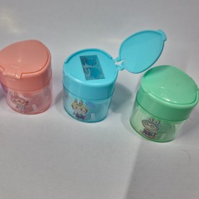 تصویر تراش مخزن دار لبوبو - آبی 