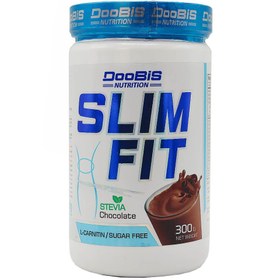 تصویر پودر اسلیم فیت دوبیس نوتریشن 300 گرم Doobis Nutrition Slim Fit powder 300G