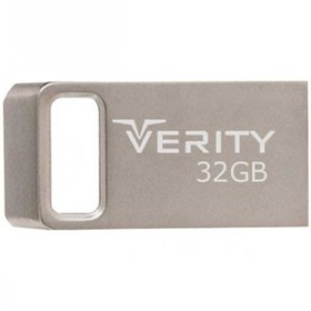تصویر فلش مموری وریتی مدل V810 ظرفیت 32 گیگابایت VERITY V810 32GB flash memory