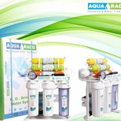 تصویر تصفیه آب 6 مرحله تایوانی آکوا رادو 