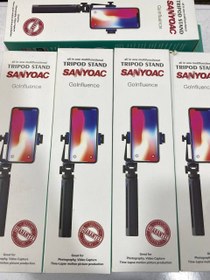 تصویر سه پایه منوپاد 