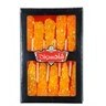 تصویر نبات نی دار زعفرانی شاهسوند بسته 10 عددی ا Shahsavand Saffron Sugar Candy Pack Of 10 Shahsavand Saffron Sugar Candy Pack Of 10