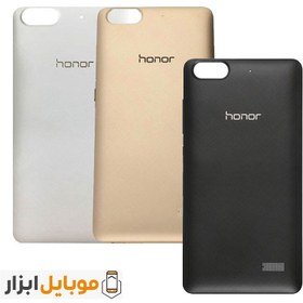 تصویر درب پشت اصلی هواوی Honor 4C 