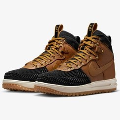 تصویر نایک لونار فورس 1 داک بوت مردانه Nike LUNAR FORCE 1 DUCKBOOT 