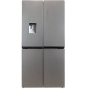 تصویر یخچال فریزر 4 درب پاکشوما مدل RDP530X 