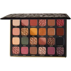 تصویر پالت سایه چشم تارت مدل Maneater After Dark 