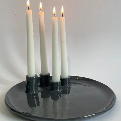 تصویر شمعدان المقنع 