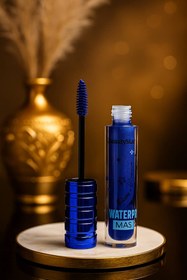 تصویر ریمل آبی بیوتی Beauty Beauty