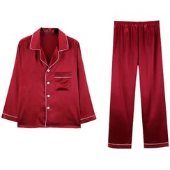 تصویر ست پیراهن و شلوار مردانه تویین مدل T-830-03 