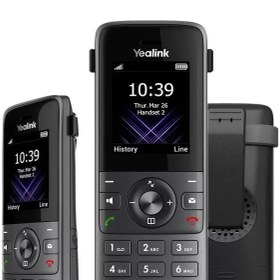 تصویر تلفن تحت شبکه یالینک مدل W73H Yealink W73H Cordless IP Phone