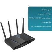 تصویر مودم سیمکارتی 4G DLINK 