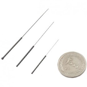 تصویر تمیز کننده نازل پرینتر سه بعدی 0.2 / 0.3 / 0.4 3d printer nozzle cleaning needles set (0.2, 0.3, 0.4)