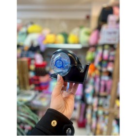 تصویر جا چسبی دایره ای 