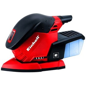 تصویر سنباده مشتی آینهل مدل TE-OS 1320 ا EINHELL TE-OS 1320 Orbital Sander EINHELL TE-OS 1320 Orbital Sander