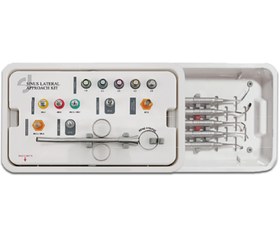 تصویر کیت جراحی سینوس باز (لترال) - Sinus Lateral (Open) Sinus Lateral Approach Kit (Open)