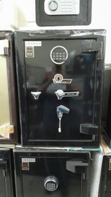 تصویر گاوصندوق مدل350kR - سفید 