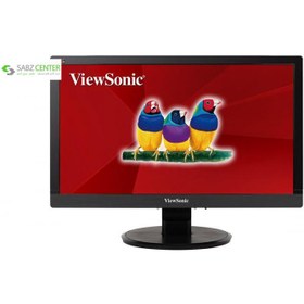 تصویر مانیتور 20 اینچ ويوسونيک مدل VA2055SM-2 ا VA2055SM-2 20 Inch Full HD LED Monitor VA2055SM-2 20 Inch Full HD LED Monitor