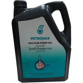 تصویر روغن وکیوم PETRONAS پترو ناس تیپ ISO VG68 