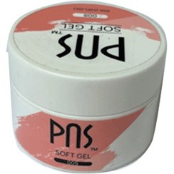 تصویر بیلدر ژل PNS حجم ۳۰ میل سافت 