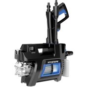 تصویر کارواش دینامی 100 بار 1400 وات هیوندای مدل HP1430 Hyundai HP1430 100 bar 1400 watt dynamic car wash