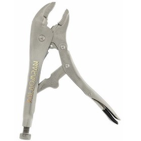 تصویر انبر قفلی وینکس مدل EH2551 سایز 10 اینچ Winex EH2551 Locking Pliers 10Inch