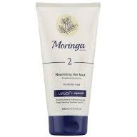 تصویر ماسک مو مغذی 2 مورینگا امو مناسب انواع مو 200 میلی لیتر Moringa Emo Nourishing Hair Mask 2 for All Hair Types 