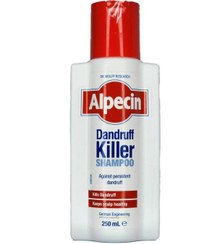 تصویر شامپو ضدشوره قوی آلپسین(سفید)-Alpecin Dandruff Killer 