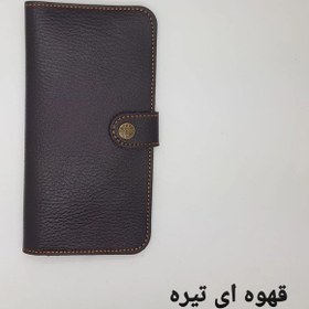 تصویر کیف پول چرم دیاکو مدل 255B 