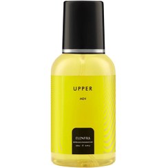 تصویر بادی اسپلش مردانه مدل Upper حجم 250 میل النترا Elentra Upper Body Splash For Mans 250ml