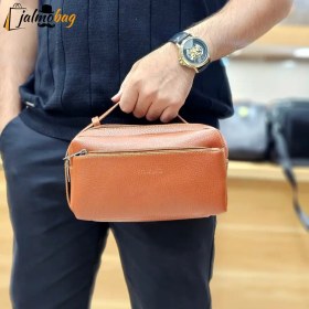 تصویر کیف دستی مردانه شوزبگ کد ۳۰۷۲ 