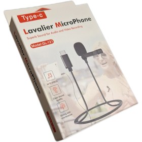 تصویر microphone gl121c hiskaميکروفن 