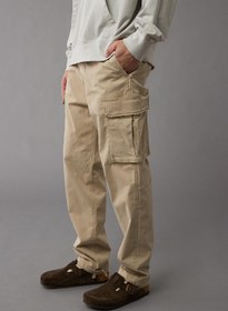 تصویر شلوار کارگو با جزئیات جیب‌دار برند american eagle Pocket Detail Cargo Pants