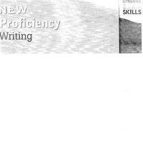 تصویر دانلود کتاب Longman Exam Skills New Proficiency Writing Student's Book, Teacher's Book کتاب انگلیسی کتاب دانش آموزی، کتاب معلم، مهارت های امتحانی لانگمن مهارت جدید نویسندگی