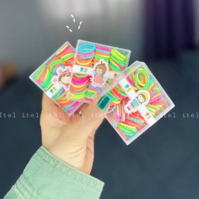 تصویر مینی کش رنگی(چهل گیس) 