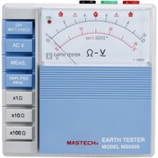 تصویر ارت سنج آنالوگ مستک MASTECH مدل MS5209 Analog EARTH TESTER MASRECH MS5209