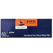 تصویر فنر پوشه مارال 19 سانتیمتر 