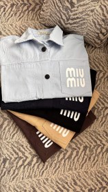 تصویر کت کتان دخترانه 