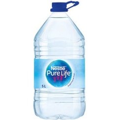 تصویر آب پرلایف واتر 5 لیتری نستله Nestle 