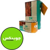 تصویر روغن چوب دوجزِیی pro کوژین 1200 میلی لیتر (200+1000) فروشگاه چوبنکس 
